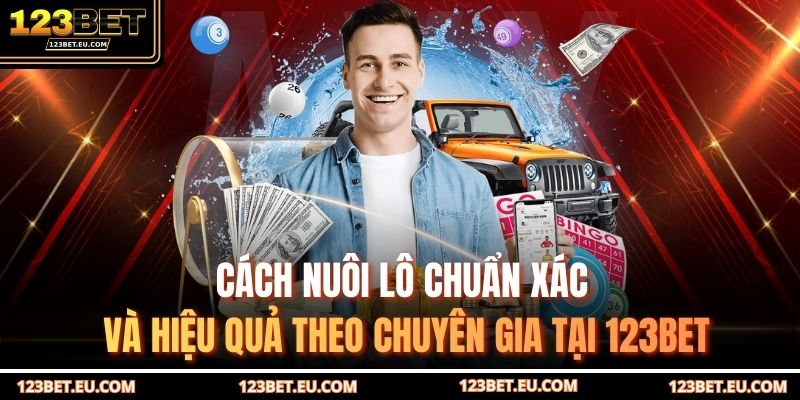 Cách nuôi lô