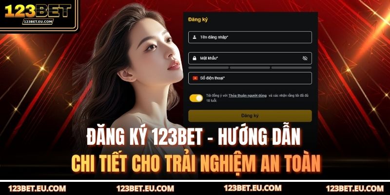 Đăng ký 123BET