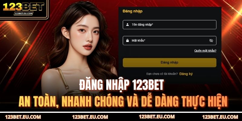 đăng nhập 123BET