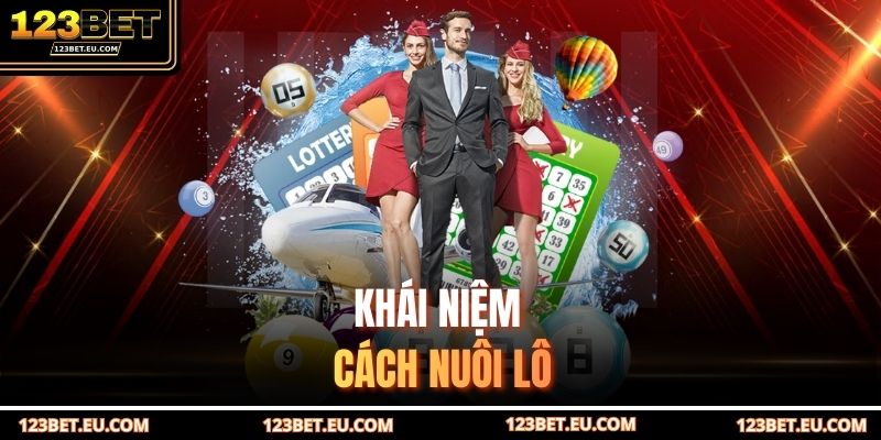 Khái niệm cách nuôi lô