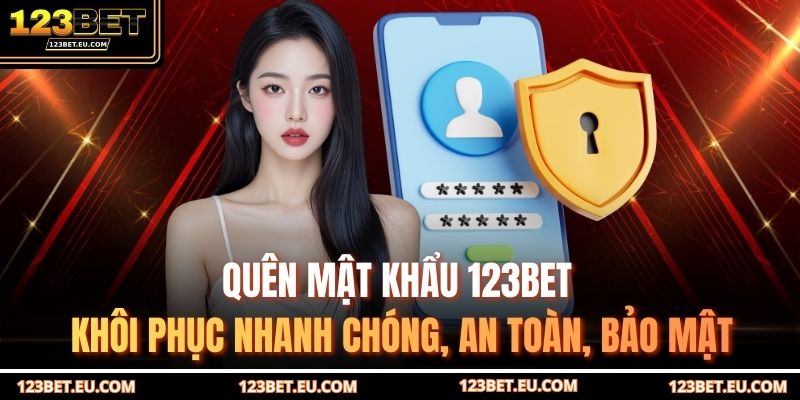 quên mật khẩu