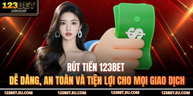 rút tiền 123BET