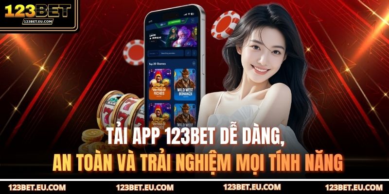tải app 123BET